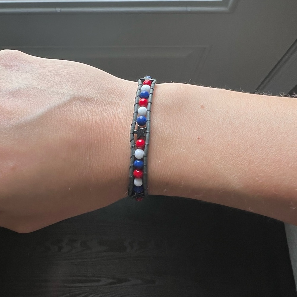 ‘Freedom’ bracelet